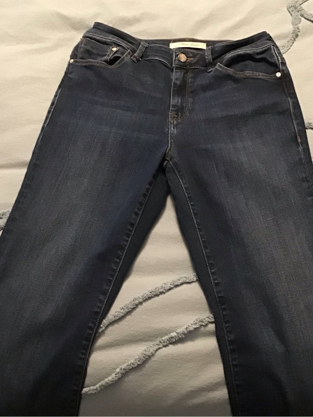 Mavi Sydney High Rise Flare Jeans. Size 28 - Picture 2 of 12